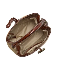 Brahmin Amelia Mini Top Handle Crossbody Bag