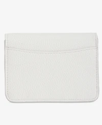 On 34th Angii Solid Zip-Around Wallet, Macy's Exclusive