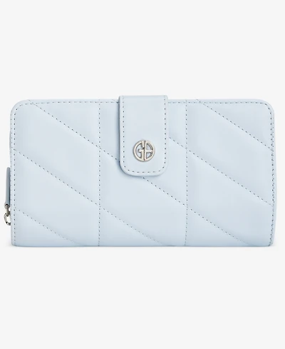 Giani Bernini Softy Leather All In One Wallet, Exclusively at Macy's