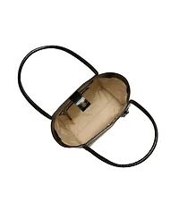 Brahmin Bailee Folsom Leather Tote Bag