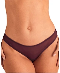 Adore Me Women's Alyshia Thong Panty