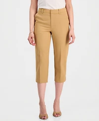 I.n.c. International Concepts Petite Capri Slim Trousers, Created for Macy's