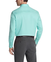 Van Heusen Men's Everyday Defense Spread Collar Dress Shirt