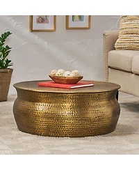 Streamdale Furniture Drum Coffee Table