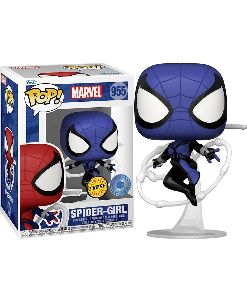 Funko Marvel Pop | Spider-Girl #955 Chase