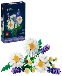 Lego Botanicals Daisies Building Toy 11508, 133 Pieces