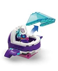 Lego Marvel Spidey And His Amazing Friends Spidey: Underwater Vehicles Building Toy 11207, 154 Pieces