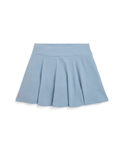 Polo Ralph Lauren Girls' 7-16 Stretch Mesh Skort
