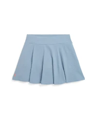 Polo Ralph Lauren Girls' 7-16 Stretch Mesh Skort