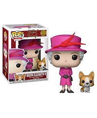 Funko Royal Family Pop Vinyl Figure: Queen Elizabeth Ii