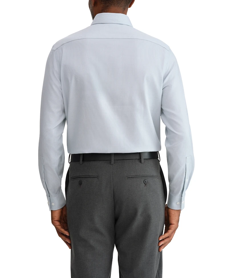 Michael Kors Men's Luxe Touch Stretch Dress Shirt