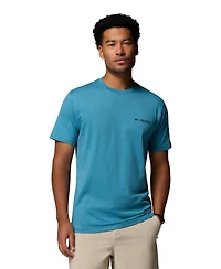 Columbia Men's Pfg Craiggy Graphic T-Shirt