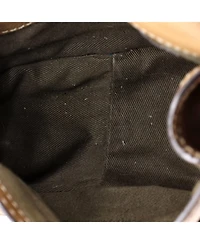 Pre-Owned Chloe Small Marcie Crossbody Bag Leather