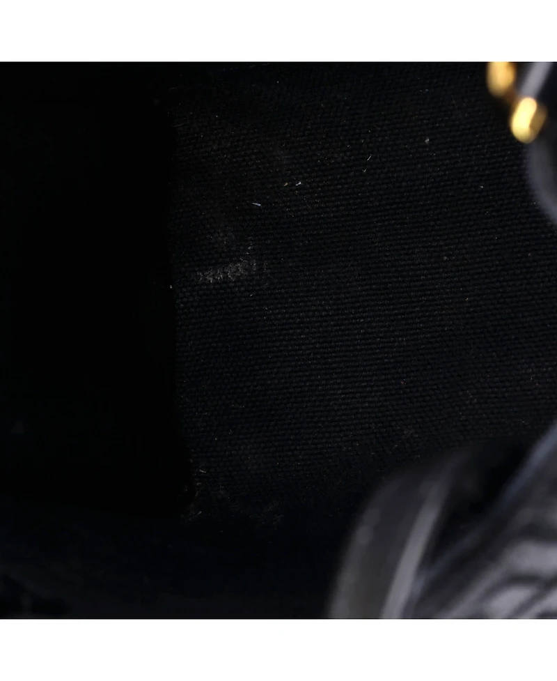 Pre-Owned Givenchy Mini G-Tote 4G Jacquard