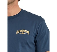 Quiksilver Men's Diamond Arch Short-Sleeve T-Shirt