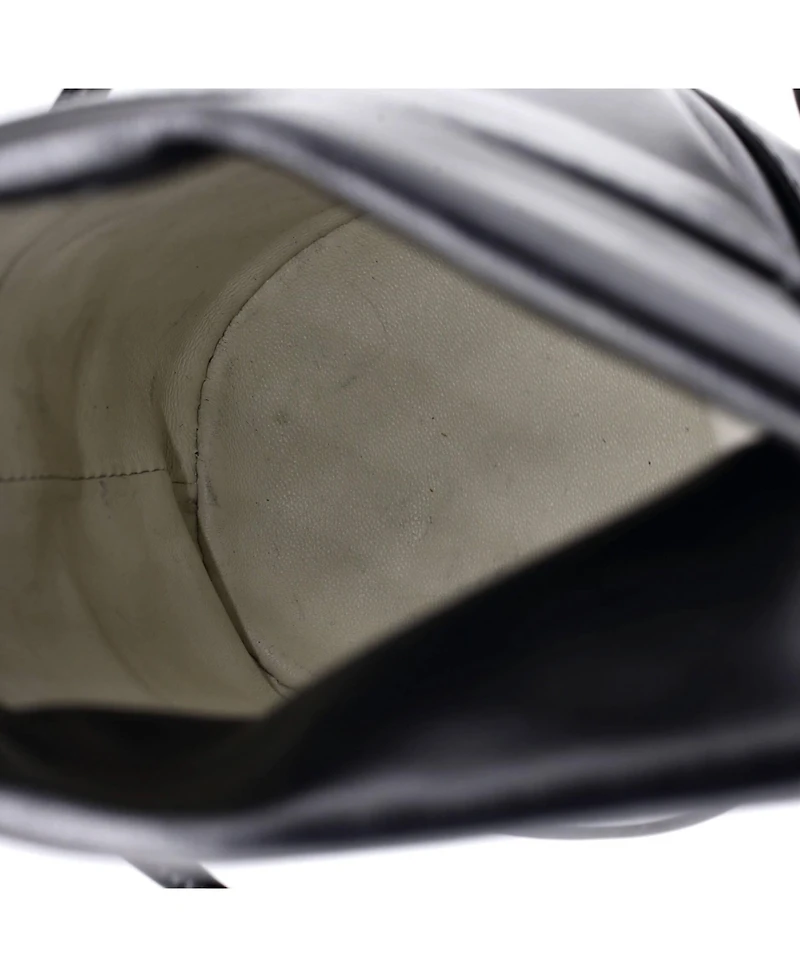 Pre-Owned Chloe Micro Sense Bucket Bag Leather