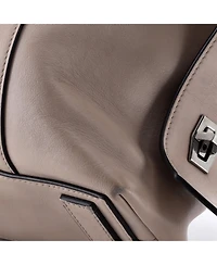 Pre-Owned Givenchy Medium Antigona Soft Bag Leather