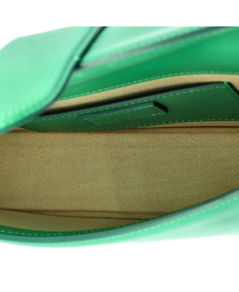 Pre-Owned Jacquemus Long Le Bambino Top Handle Flap Bag Leather