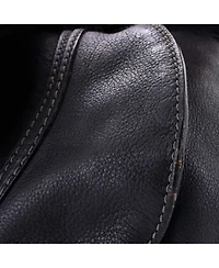 Pre-Owned Chloe Marcie Shoulder Bag Leather