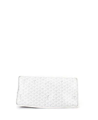 Pre-Owned Goyard Pm Anjou Reversible Tote Coated Canvas and Toile Canvas