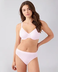 Wacoal Women's Inside Job Full Coverage Underwire Bra