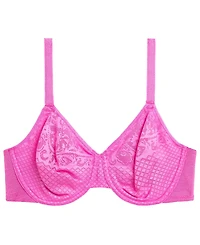 Wacoal Women's Visual Effects Minimizer Bra 857210, Up To I Cup