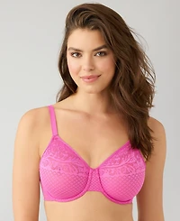 Wacoal Women's Visual Effects Minimizer Bra 857210, Up To I Cup