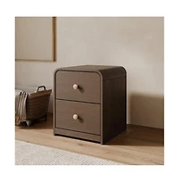Storkcraft Next Santos Nightstand