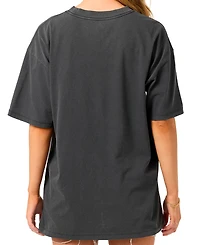 O'Neill Women's Chore Break Oversized Crewneck T-Shirt