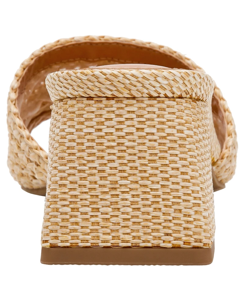 Dv Dolce Vita Women's Cratar Block Heel Dress Sandals