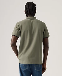 Levi's Men's Housemark Regular Fit Short Sleeve Polo Shirt