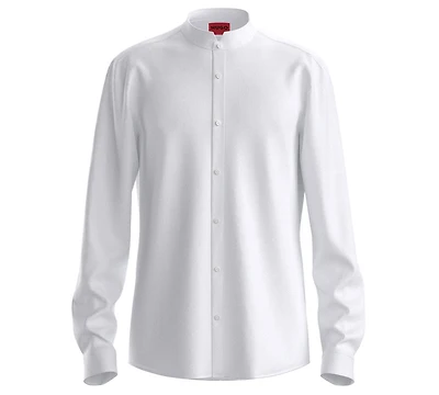 Hugo Boss Men's Elvory Slim-Fit Dress Shirt