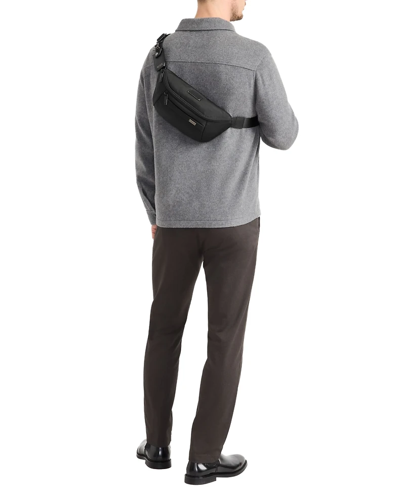 Tumi Men's Belt Sling Bag