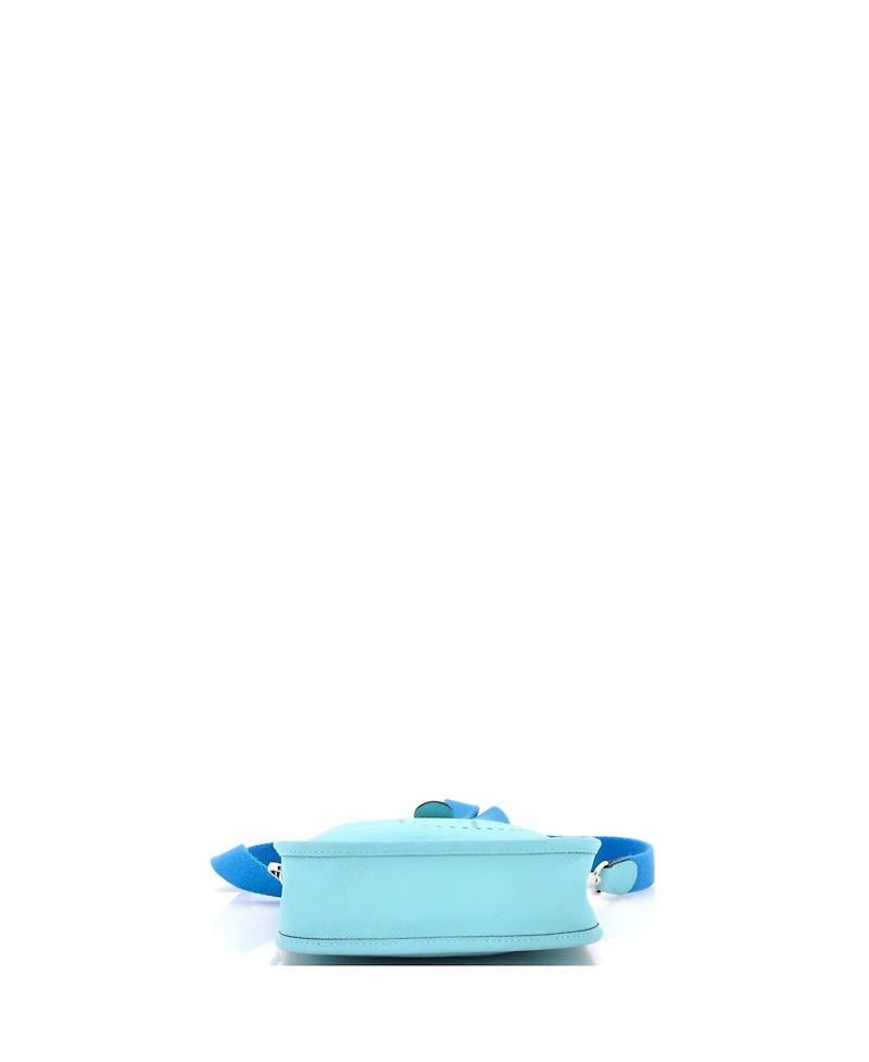 Pre-Owned HERMES Tpm Evelyne Bag Gen Iii Epsom