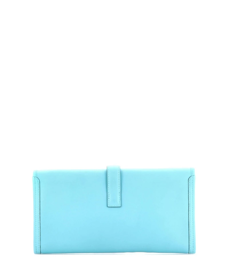 Pre-Owned HERMES 29 Jige Elan Clutch Swift