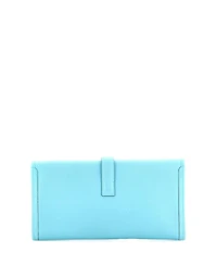 Pre-Owned HERMES 29 Jige Elan Clutch Swift
