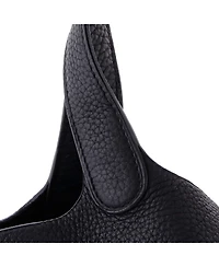 Pre-Owned Hermes Mm Picotin Lock Bag Clemence