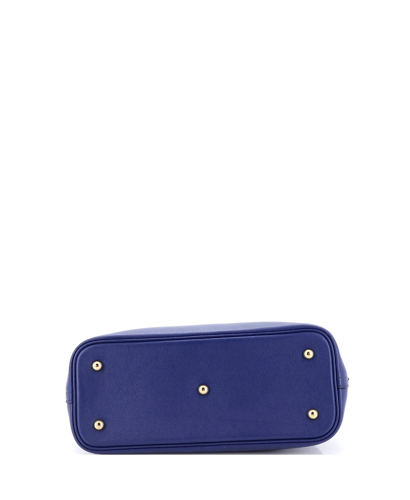 Pre-Owned HERMES 30 Bolide 1923 Bag Evercolor