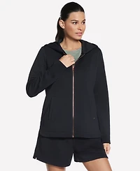 Skechers Women's Go Walk Ottoman Tunic Jacket