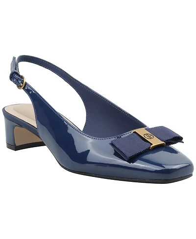 Giani Bernini Women's Battah Slingback Square Toe Pumps, Macy's Exclusive