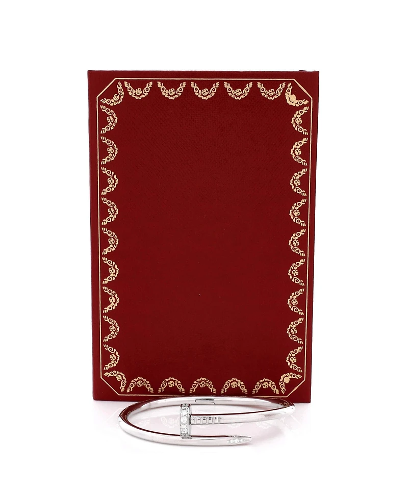 Pre-Owned Cartier Juste un Clou Bracelet