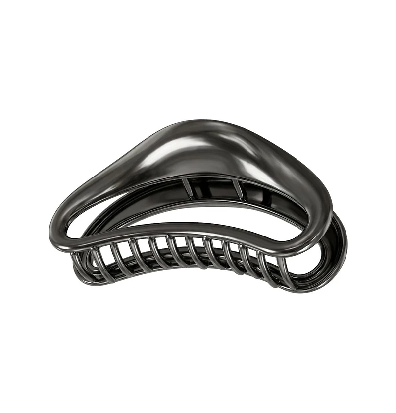 Headbands of Hope Women's Large Crescent Metal Claw Clip