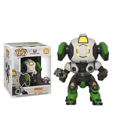 Funko Overwatch Funklo Pop | Orisa