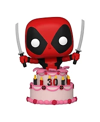 Funko Marvel Pop | Deadpool in Cake