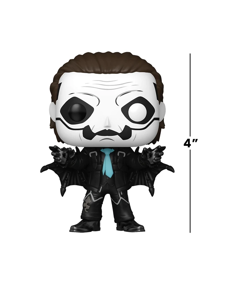 Funko Ghost Pop Vinyl Rocks | Papa Emeritus Iv