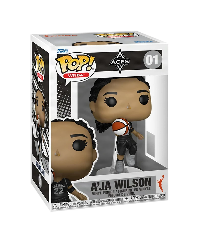 Funko Las Vegas Aces Wnba Pop | A'ja Wilson