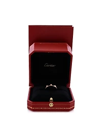 Pre-Owned Cartier Love Wedding Band 8 Diamonds Ring