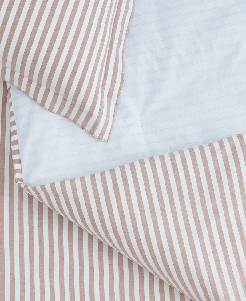 Ugg Anders Cotton 3-Pc. Comforter Set, Full/Queen