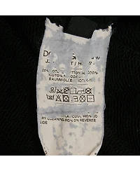 Pre-Owned Dolce & Gabbana Men's Logo Print Cotton Knit Sweatshirt