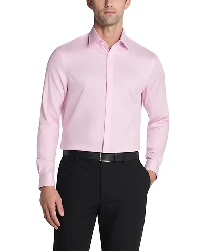 Michael Kors Men's Ultra Wrinkle-Free Dress Shirt